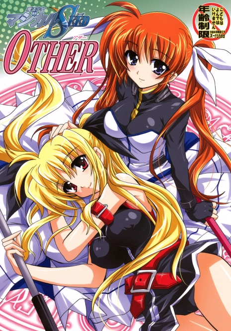 (C74) [PLUM (Kanna)] Mahou Shoujo Magical SEED OTHER (Mahou Shoujo Lyrical Nanoha) [English] [Slayerjammer]