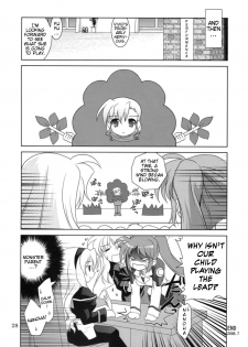 (C74) [PLUM (Kanna)] Mahou Shoujo Magical SEED OTHER (Mahou Shoujo Lyrical Nanoha) [English] [Slayerjammer] - page 27