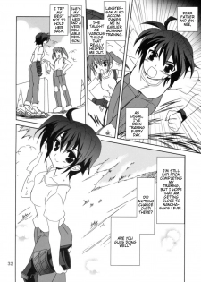 (C74) [PLUM (Kanna)] Mahou Shoujo Magical SEED OTHER (Mahou Shoujo Lyrical Nanoha) [English] [Slayerjammer] - page 31