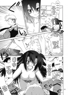 (C74) [PLUM (Kanna)] Mahou Shoujo Magical SEED OTHER (Mahou Shoujo Lyrical Nanoha) [English] [Slayerjammer] - page 34