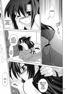 (C74) [PLUM (Kanna)] Mahou Shoujo Magical SEED OTHER (Mahou Shoujo Lyrical Nanoha) [English] [Slayerjammer] - page 38