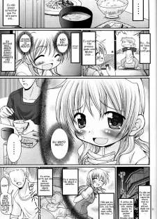 [FESTA. (Yoshitani Ganjitsu)] Taiyou Shoujo (Hidamari Sketch) [Portuguese-BR] [Ramsirual] [2007-12-05] - page 10