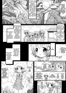 [FESTA. (Yoshitani Ganjitsu)] Taiyou Shoujo (Hidamari Sketch) [Portuguese-BR] [Ramsirual] [2007-12-05] - page 3