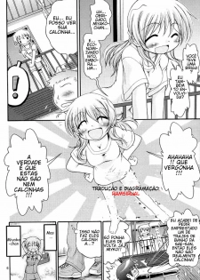 [FESTA. (Yoshitani Ganjitsu)] Taiyou Shoujo (Hidamari Sketch) [Portuguese-BR] [Ramsirual] [2007-12-05] - page 5