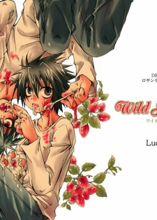 (CUTE 2nd) [Luciferhood (Uchoten)] Wild Strawberry (Death Note)