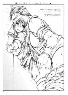 (C76) [1st.M's (Hayami Osamu)] - Yattekuruza to Isamashiku Mini Alpha (Fire Emblem) - page 3