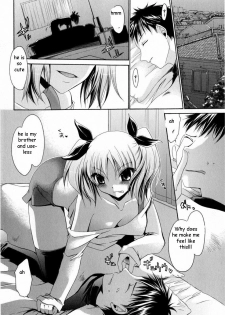 Sister is My Idol [English] [Rewrite] [EZ Rewriter] - page 10