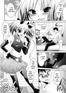 Sister is My Idol [English] [Rewrite] [EZ Rewriter] - page 4