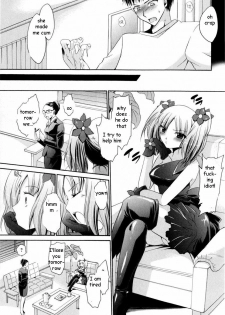 Sister is My Idol [English] [Rewrite] [EZ Rewriter] - page 9