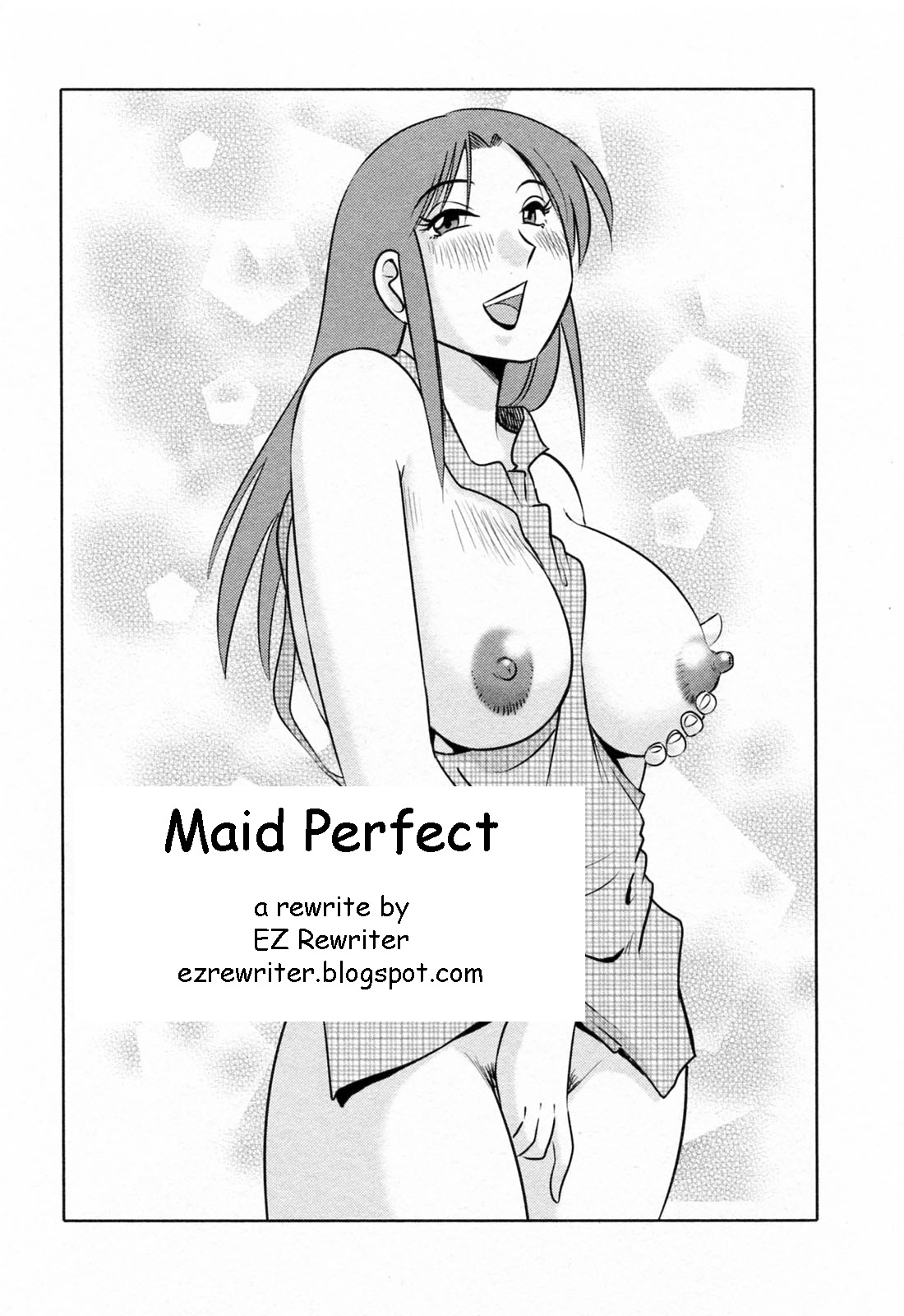 Maid Perfect [English] [Rewrite] [EZ Rewriter] page 1 full