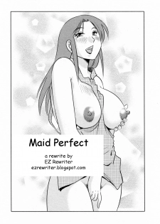 Maid Perfect [English] [Rewrite] [EZ Rewriter]