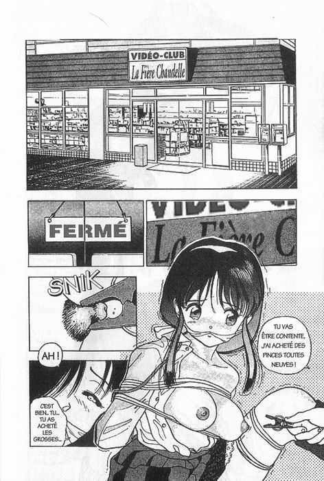 [U-Jin] Angel: Highschool Sexual Bad Boys and Girls Story Vol.02 [French] page 124 full