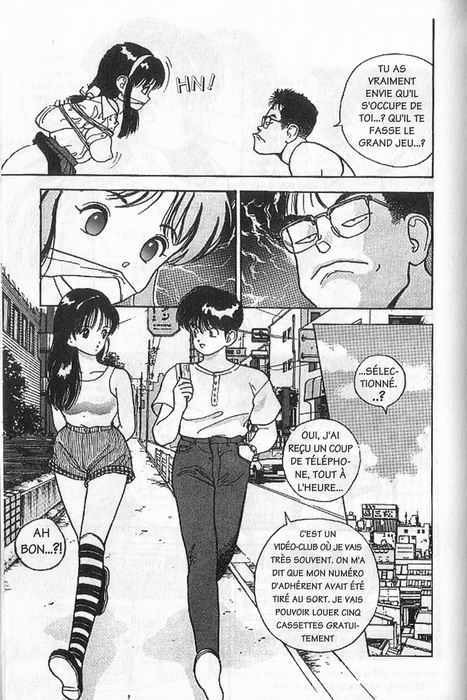 [U-Jin] Angel: Highschool Sexual Bad Boys and Girls Story Vol.02 [French] page 127 full