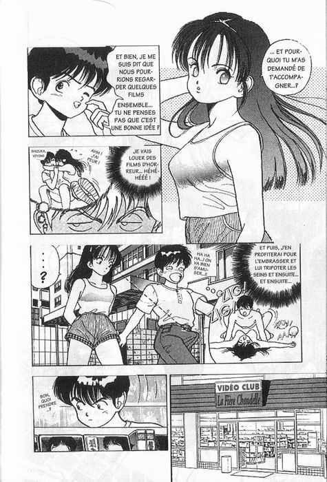 [U-Jin] Angel: Highschool Sexual Bad Boys and Girls Story Vol.02 [French] page 128 full