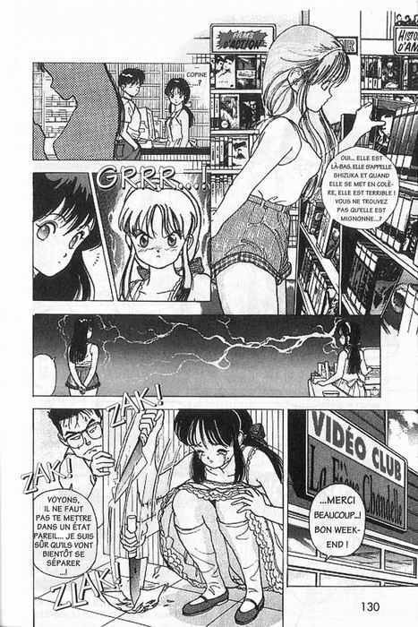 [U-Jin] Angel: Highschool Sexual Bad Boys and Girls Story Vol.02 [French] page 130 full