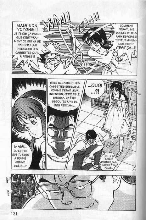 [U-Jin] Angel: Highschool Sexual Bad Boys and Girls Story Vol.02 [French] page 131 full
