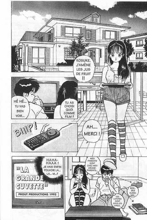 [U-Jin] Angel: Highschool Sexual Bad Boys and Girls Story Vol.02 [French] page 132 full