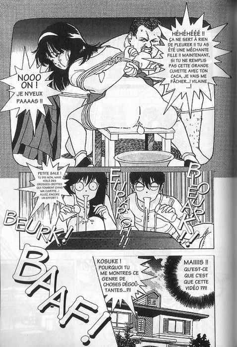 [U-Jin] Angel: Highschool Sexual Bad Boys and Girls Story Vol.02 [French] page 133 full