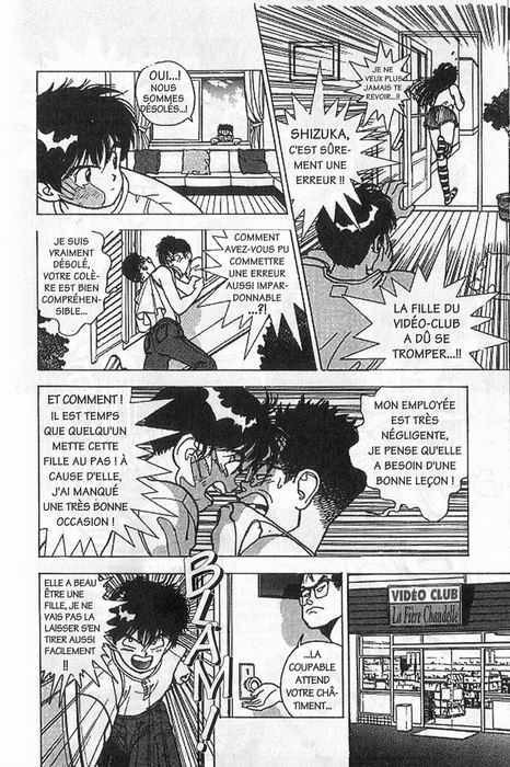 [U-Jin] Angel: Highschool Sexual Bad Boys and Girls Story Vol.02 [French] page 134 full