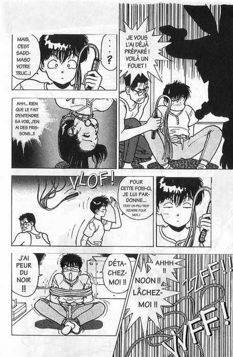 [U-Jin] Angel: Highschool Sexual Bad Boys and Girls Story Vol.02 [French] page 136 full