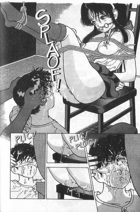 [U-Jin] Angel: Highschool Sexual Bad Boys and Girls Story Vol.02 [French] page 138 full