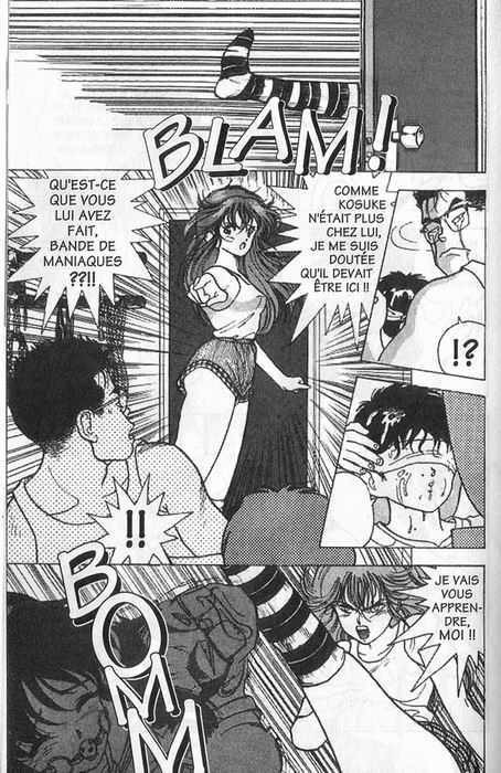 [U-Jin] Angel: Highschool Sexual Bad Boys and Girls Story Vol.02 [French] page 139 full