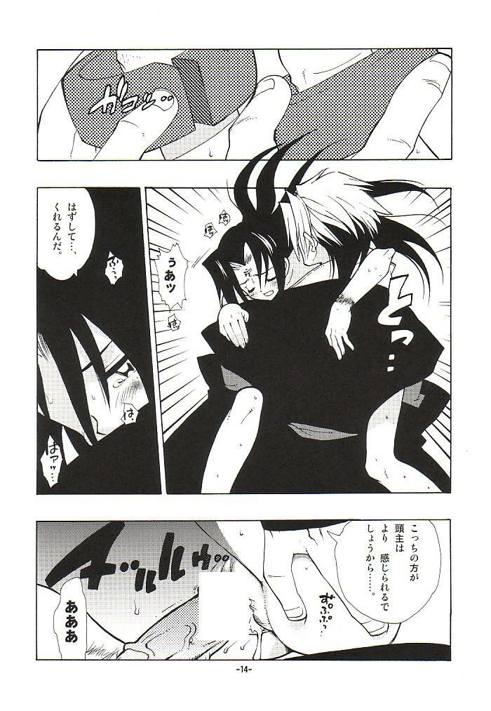 (CR32) [Heroes Factory (Fujimoto Hideaki)] Fuusatsu Hyakkai Maki no Nana page 17 full