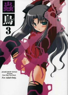 (Comic Castle 2006) [Abarenbow Tengu (Izumi Yuujiro)] Kotori 3 (Fate/stay night) [English] [SaHa] - page 1
