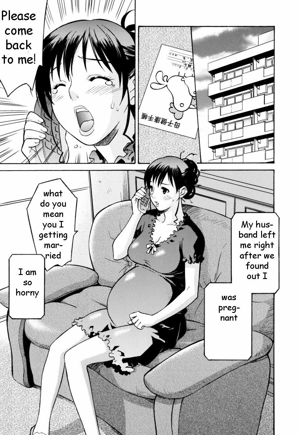 Pregnant Horny Mom [English] [Rewrite] [EZ Rewriter] page 1 full