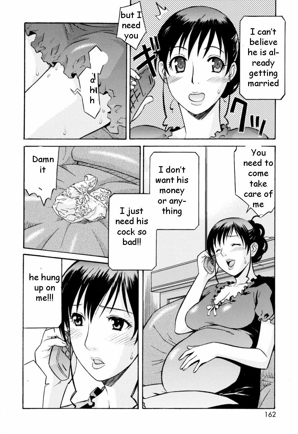 Pregnant Horny Mom [English] [Rewrite] [EZ Rewriter] page 2 full