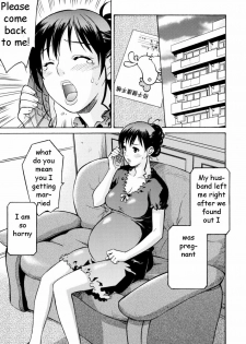 Pregnant Horny Mom [English] [Rewrite] [EZ Rewriter]