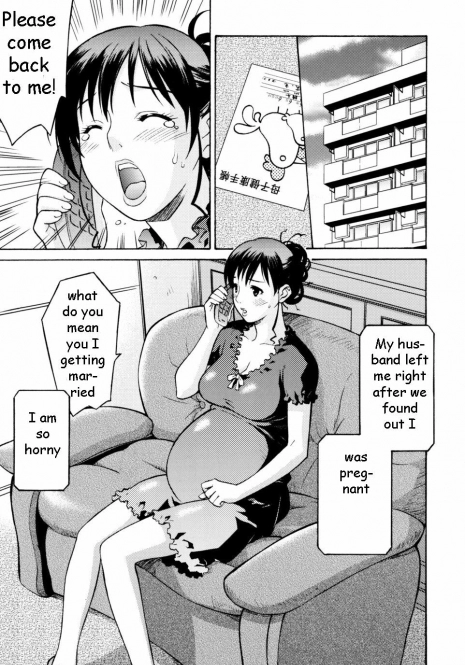 Pregnant Horny Mom [English] [Rewrite] [EZ Rewriter]