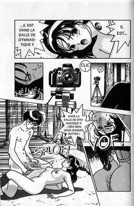 [U-Jin] Angel: Highschool Sexual Bad Boys and Girls Story Vol.04 [French] page 103 full