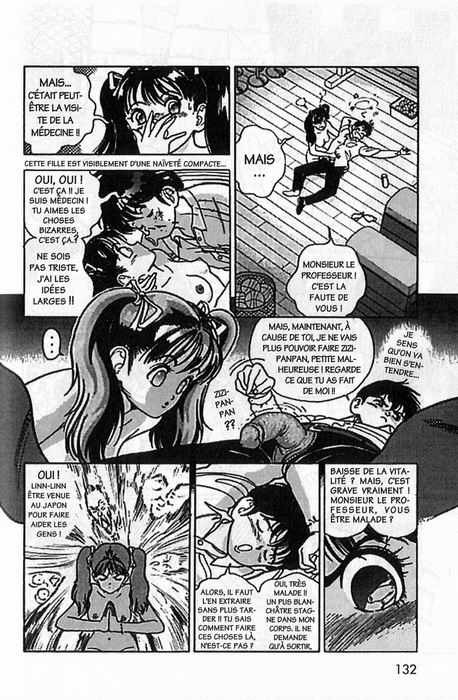 [U-Jin] Angel: Highschool Sexual Bad Boys and Girls Story Vol.04 [French] page 131 full