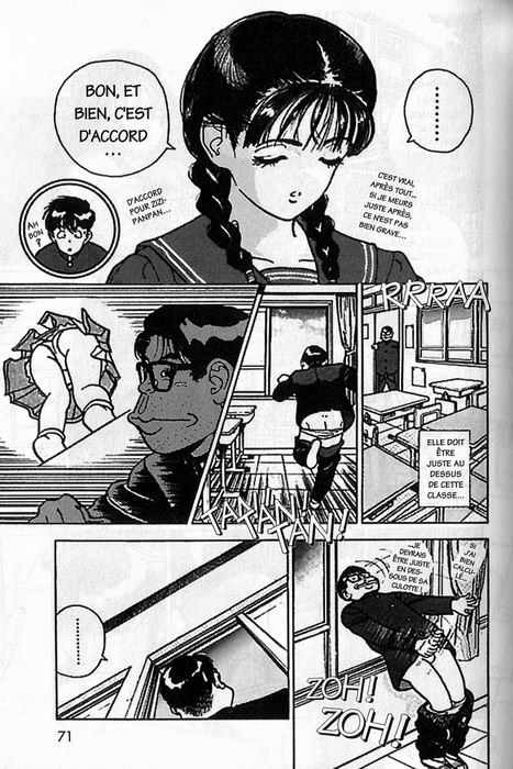 [U-Jin] Angel: Highschool Sexual Bad Boys and Girls Story Vol.04 [French] page 71 full