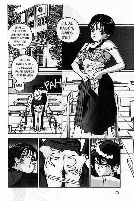 [U-Jin] Angel: Highschool Sexual Bad Boys and Girls Story Vol.04 [French] page 72 full