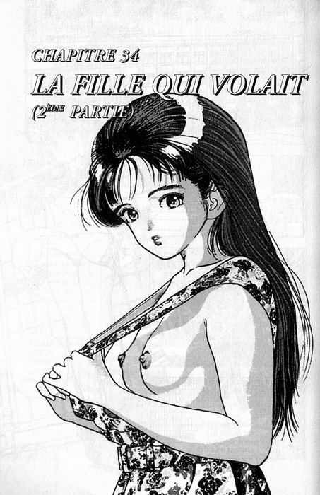 [U-Jin] Angel: Highschool Sexual Bad Boys and Girls Story Vol.04 [French] page 83 full