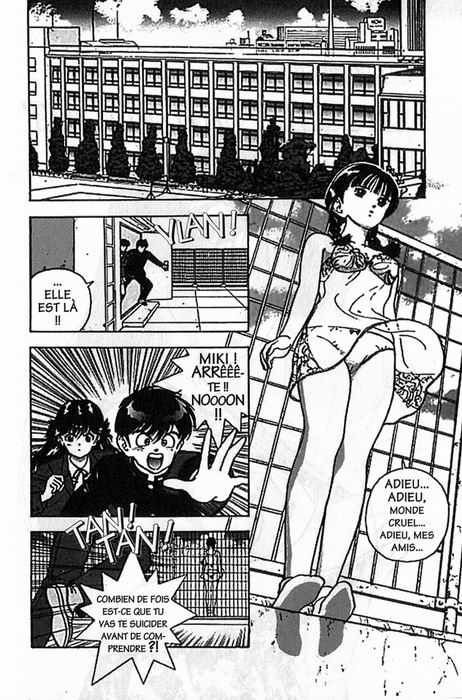 [U-Jin] Angel: Highschool Sexual Bad Boys and Girls Story Vol.04 [French] page 84 full