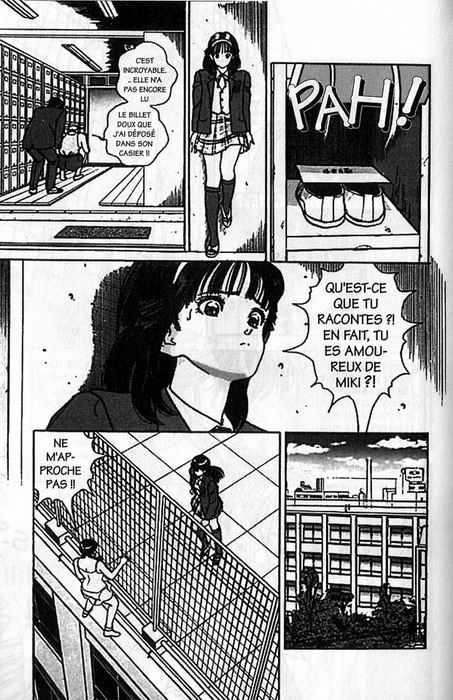 [U-Jin] Angel: Highschool Sexual Bad Boys and Girls Story Vol.04 [French] page 89 full
