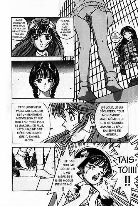 [U-Jin] Angel: Highschool Sexual Bad Boys and Girls Story Vol.04 [French] page 90 full