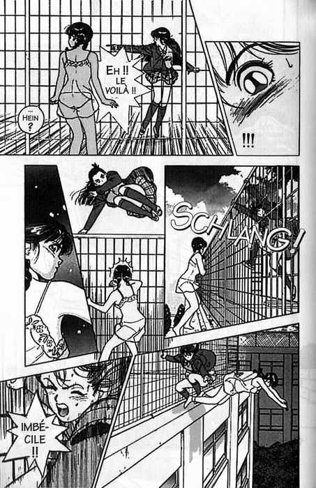 [U-Jin] Angel: Highschool Sexual Bad Boys and Girls Story Vol.04 [French] page 91 full