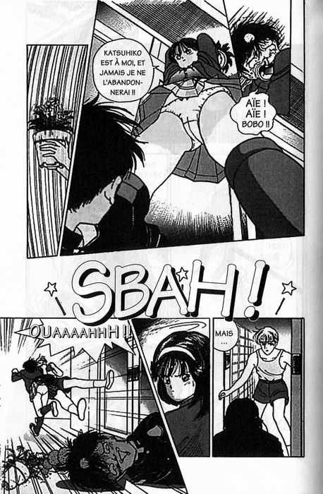 [U-Jin] Angel: Highschool Sexual Bad Boys and Girls Story Vol.04 [French] page 93 full