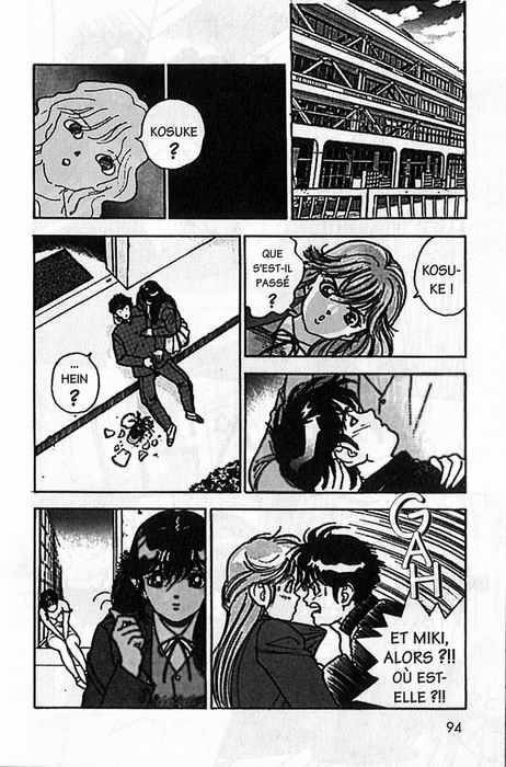 [U-Jin] Angel: Highschool Sexual Bad Boys and Girls Story Vol.04 [French] page 94 full