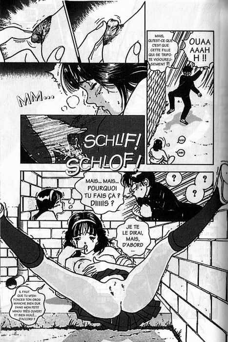 [U-Jin] Angel: Highschool Sexual Bad Boys and Girls Story Vol.04 [French] page 97 full