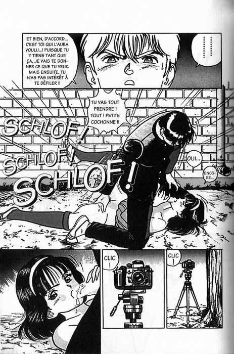 [U-Jin] Angel: Highschool Sexual Bad Boys and Girls Story Vol.04 [French] page 99 full