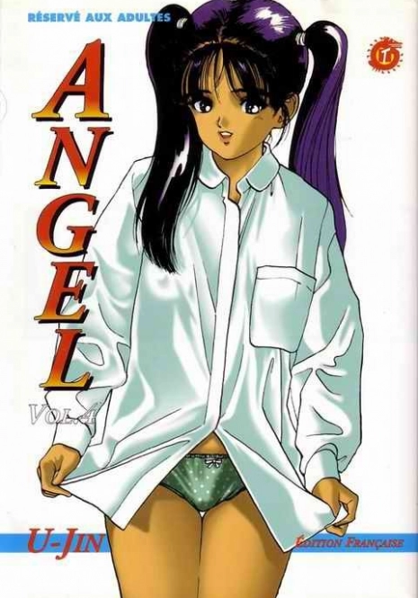 [U-Jin] Angel: Highschool Sexual Bad Boys and Girls Story Vol.04 [French]