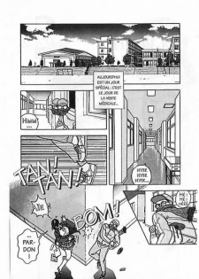 [U-Jin] Angel: Highschool Sexual Bad Boys and Girls Story Vol.04 [French] - page 6