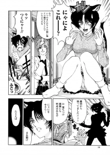 [Sena Youtarou] Hakase no Strange na Aijou - Hiroshi's Strange Love - page 14