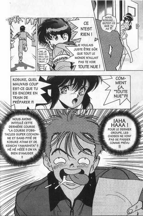 [U-Jin] Angel: Highschool Sexual Bad Boys and Girls Story Vol.03 [French] page 106 full