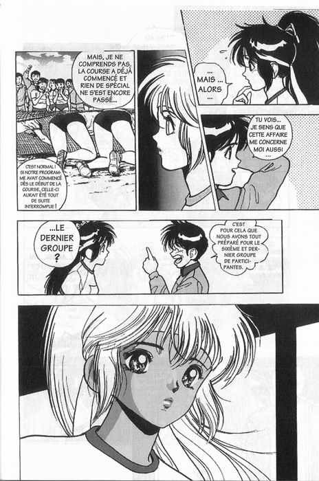 [U-Jin] Angel: Highschool Sexual Bad Boys and Girls Story Vol.03 [French] page 118 full